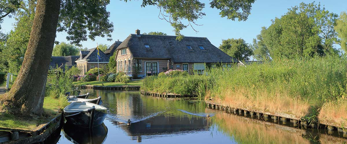 Giethoorn